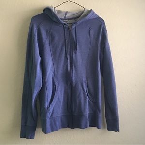 Champion Blue hoodie!